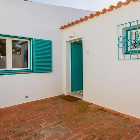 Sal E Tal By Lovelystay Apartment Alvor