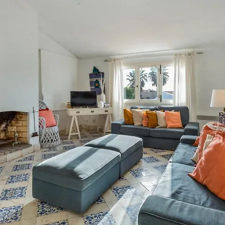 Sal E Tal By Lovelystay Apartamento Alvor