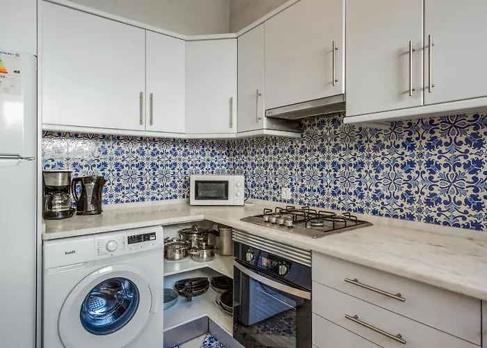 Lägenhet Sal E Tal By Lovelystay Alvor