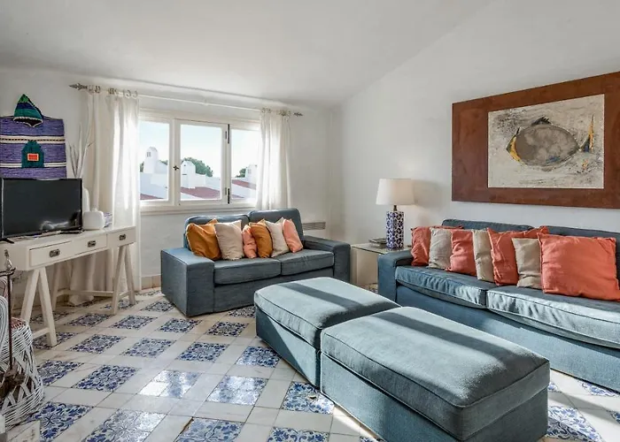 Lägenhet Sal E Tal By Lovelystay Alvor